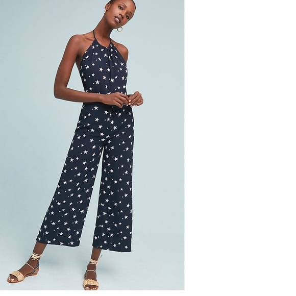 Anthropologie Pants - Anthropologie NEWPORT JUMPSUIT new